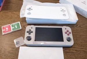 ماكينة ألعاب محمولة باليد من باكمان, ماكينة ألعاب فيديو محمولة باليد 4.95 بوصة Rg505 - Product Image 6