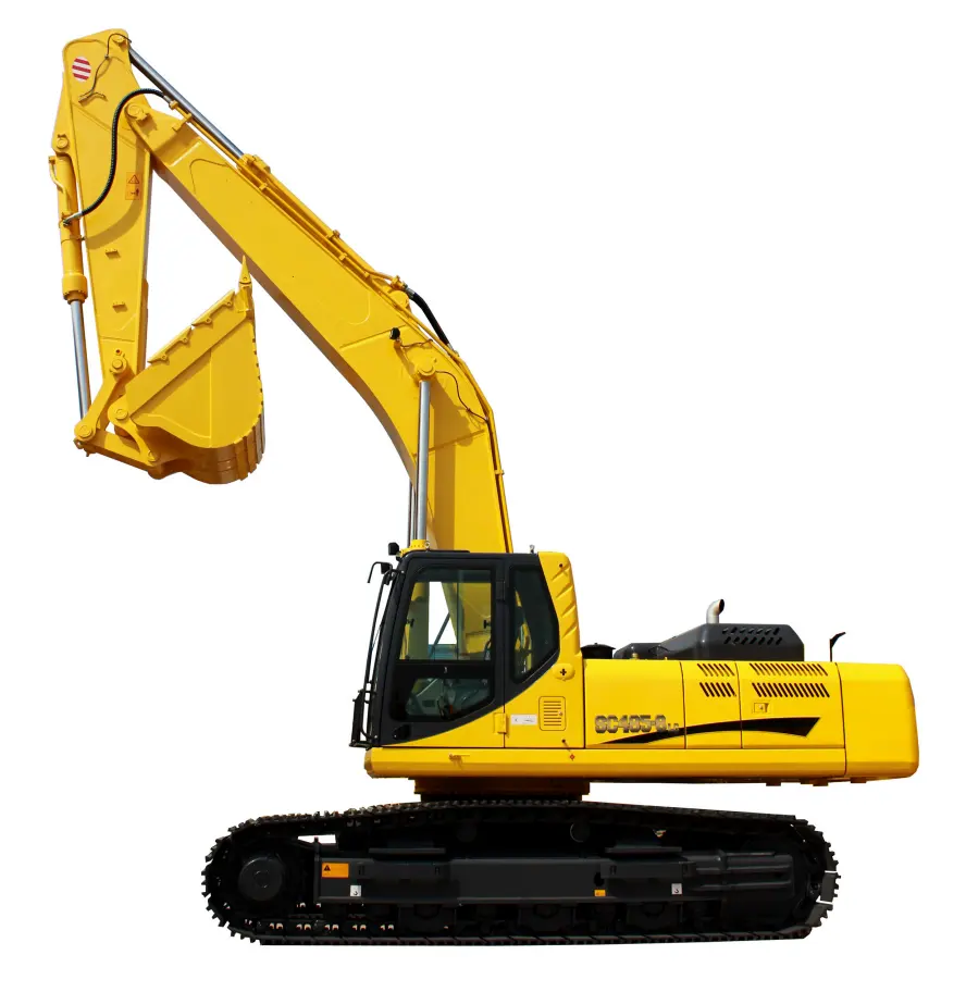 Thủy lực nặng máy xúc chất lượng cao 8ton thủy lực Digger excacadora Crawler tình trạng tốt với EPA/CE/Euro