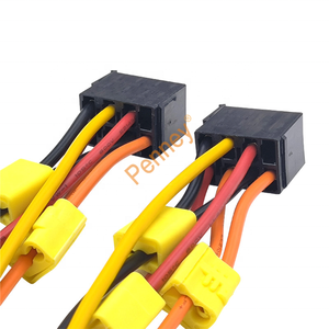 Anpassung Auto elektrisches Kabel 14.12.16 AWG Gauge Deutsch Stecker Kfz-Kabelbaum für Autos itz - Product Image 2