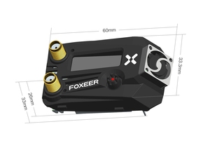 Foxeer Wildfire 4.9g (5g) nhựa - Product Image 2