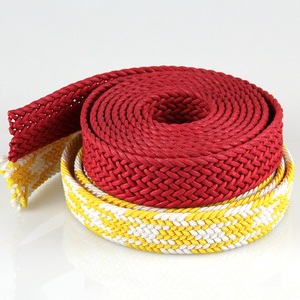 Tùy chỉnh 3D Sọc cường độ cao Nylon Polyester PP dây đeo vải Daisy ngựa vằn nặng đai cho ba lô túi dây an toàn - Product Image 1