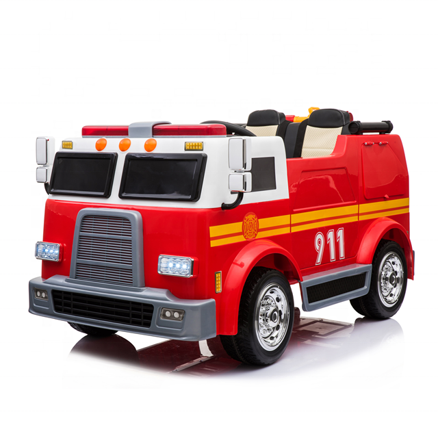 Two Seater Battery Operated Toy Car 24V Electric Kids Car Ride on Car With 2.4G Remote Control