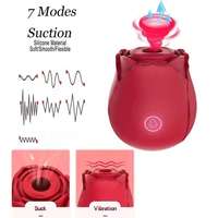 Achat en gros : Vibrateur Rose à prix compétitif, Jouets sexuels Rose, Vibrateur Rose à succion clitoridienne et pour les mamelons, Fournisseur de jouets sexuels pour femmes