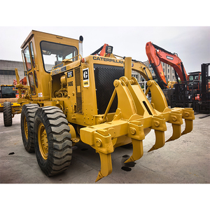 Niveleuse à moteur CAT d'origine 140H 140G 140K, Caterpillar 140M d'occasion à vendre à bas prix et avec les meilleures performances - Product Image 2