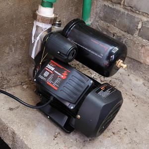 Pompa petite pompe à eau de surpression électrique automatique sous pression pour la maison pompe auto-amorçante - Product Image 6