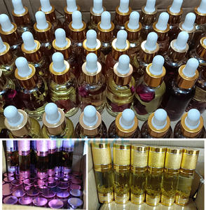 Concentrado de Infusão Botânica |   Óleo de Flor Seca Multiuso |   30mL - Product Image 4