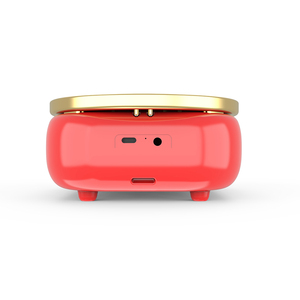 2025 <span class=keywords><strong>High</strong></span> End loa âm thanh Máy nghe nhạc CD, mát công nghệ tiện ích cổ điển Bluetooth <span class=keywords><strong>Speaker</strong></span> - Product Image 6