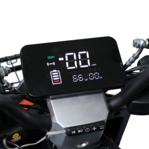 Bicicleta Eléctrica de Dos Ruedas de 1000W al por Mayor para Adultos con Batería de 60V, Producto Nuevo de Fábrica China - Product Image 4