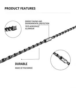 Replacement 60 pack Robotic Lawn Mower Parts Cutting Line Thread F016800431 for AFS 23-37 Lawn Mowers <b>Wire</b> <b>Brush</b> Cutter Trimmer - Product Image 5