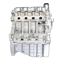 Moteur complet neuf pour voiture, 4 cylindres BYD473QE, bloc long pour BYD F3 L3 G3, 16 soupapes, moteur nu en aluminium