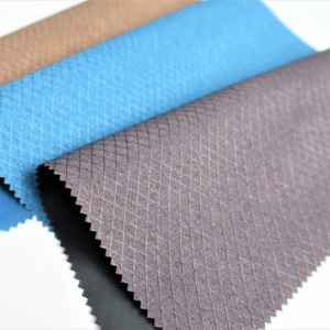 Tela Oxford Ribstop Catiónica de Poliéster para Fabricación de Bolsos, Proveedores Mayoristas de Tela Textil Ribstop con Recubrimiento de PVC - Product Image 2