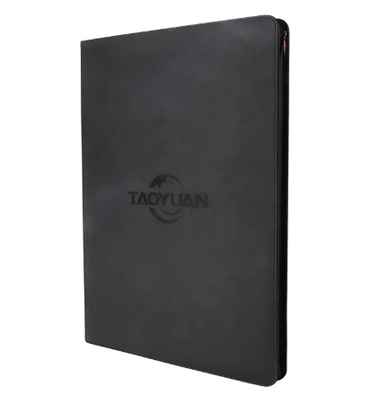 Dongugan Bowen Offering the World's Largest and Highest Quality Trading Card Album with 36 Pocket Design Holds 1440 Card Binder