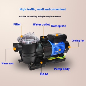 STP Corrosion-Resistant Low Pressure 0.35-3.5HP Seafood Breeding <strong>Pool</strong> <strong>Water</strong> <strong>Pump</strong> Seawater Booster <strong>Pump</strong> for Swimming <strong>Pool</strong> Hot - Product Image 4