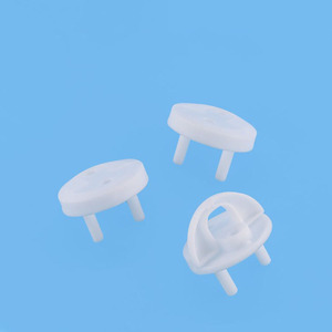 ฝาครอบซ็อกเก็ตมาตรฐานยุโรปใหม่,ฝาครอบป้องกันไฟช็อตป้องกันไฟฟ้าช็อตสำหรับเด็กทารก - Product Image 1