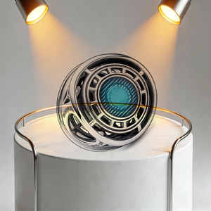 Pulsera de Plata Pura 925 - Cuentas de los Vengadores - Cuentas Colgantes de Los Guardianes de la Galaxia - Pulsera de Spider-Man - Cuentas para Hacer Joyería Lijiao - Product Image 1