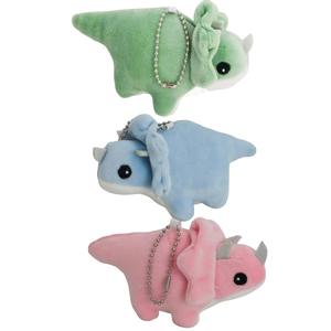En stock, porte-clés en peluche d'animaux mignons de 10 cm en vrac, <span class=keywords><strong>petit</strong></span> ornement en peluche d'animal pour clé de voiture, sac à main, mini porte-clés, jouets - Product Image 4