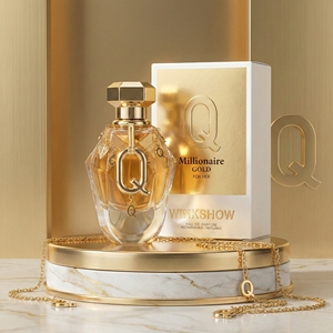 Perfume OEM de 80 ml a partir de 100 unidades, fragancia de lujo para mujer, perfume en spray, aroma floral fresco y duradero para citas, noches y fiestas - Product Image 5