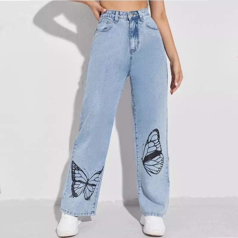 Butterfly Jeans The Ultimate Fashion Statement for Women