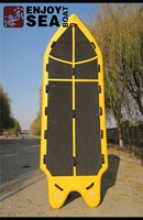 Le plus populaire planche à pagaie gonflable super large grande planche à pagaie gonflable Big Sup