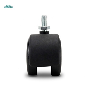 Madre rueda giratoria silla <span class=keywords><strong>de</strong></span> ruedas rueda giratoria <span class=keywords><strong>de</strong></span> guangdong pu acero rueda 50mm - Product Image 3