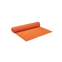 Tapis de sol en caoutchouc antidérapant pour salle de sport, fitness et sports, rouleaux de 3 mm d'épaisseur en granulés EPDM pour écoles, stades, terrains de jeux et salles de classe
