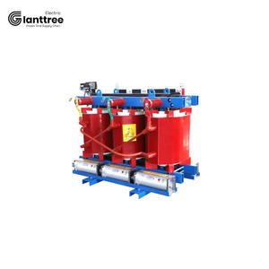 GIANTTREE Fábrica Transformador HighVoltage Transformador Elétrico 13.8kv 630kva 1500 Kva Elétrico Tipo Seco Transformador ZHEJIANG - Product Image 4