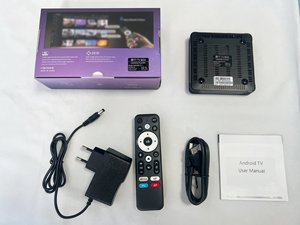 新品上市 Android 14 智能电视盒，2GB+16GB - Product Image 1