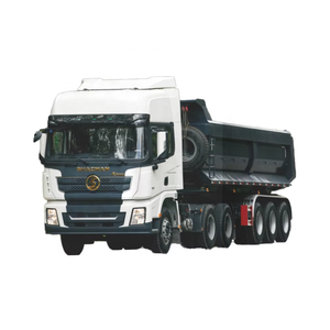 Самосвал Shacman X3000, 420 л.с., 6 х4, U-образная форма - Product Image 1