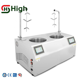 Nueva Máquina Comercial de Acero Inoxidable 201 para Chocolate y Frutas, Fuente de Chocolate, Torre de Fundido, Mezclador, Rociador con Termostato - Product Image 1