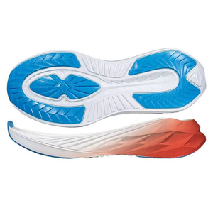 Suela para Calzado Deportivo de Alto Rendimiento, Antideslizante, Resistente al Desgaste, Ligera y Estable, Fabricada con TPU para Correr al Aire Libre, Venta Directa de Fábrica - Product Image 6