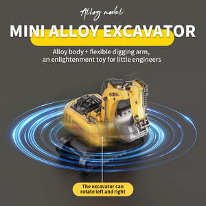 Camión Volquete <span class=keywords><strong>de</strong></span> Aleación <span class=keywords><strong>de</strong></span> Escritorio Miniatura 1/64 10WD <span class=keywords><strong>de</strong></span> Alta Resistencia, Coche <span class=keywords><strong>de</strong></span> Control Remoto a Escala, Modelo <span class=keywords><strong>de</strong></span> Vehículo <span class=keywords><strong>de</strong></span> Ingeniería <span class=keywords><strong>de</strong></span> Simulación, Juguete para Niños - Product Image 3