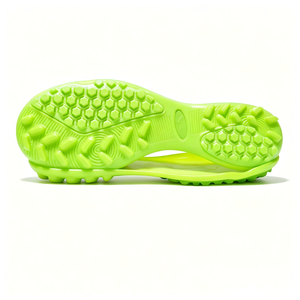 HT-9K0466 Suela de Fútbol Personalizada de Fábrica Jinjiang, Suela Duradera para la Fabricación de Zapatillas de Fútbol para Adultos - Product Image 2