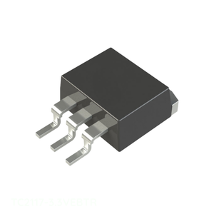 Chip de Componente Electrónico del Canal del Fabricante, Circuito Integrado REG LINEAL 3.3V 800MA 3DDPAK, Gestión de Energía (PMIC) - Product Image 1