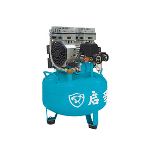 <span class=keywords><strong>Compresseur</strong></span> d'air portable <span class=keywords><strong>sans</strong></span> huile, <span class=keywords><strong>mini</strong></span>, faible bruit, léger, pompe à air électrique avec réservoir d'air - Product Image 2