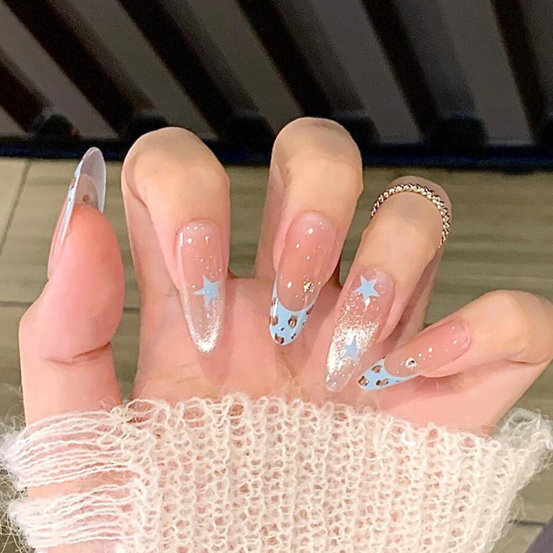 BY1950 Brilliant Galaxy