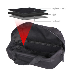 Large Capacity Recyclable <strong>Bag</strong> Compact Travel Handbag for Outdoor Activities - Product Image 3