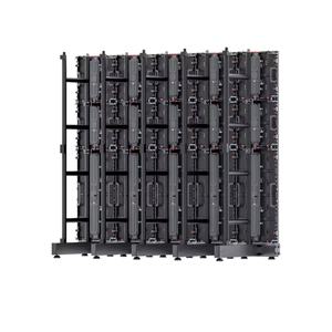 Pantalla LED de Alquiler Serie PW, Versión Mejorada, con Píxeles de 3.9mm, Resolución 4K, Impermeable IP66 para Uso en Exteriores - Product Image 2