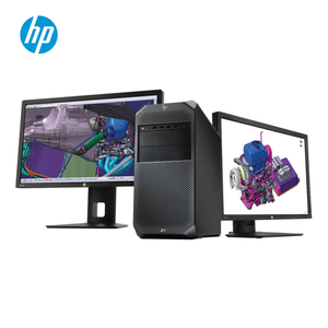 Bon prix, station de travail de bureau <span class=keywords><strong>HP</strong></span> <span class=keywords><strong>Z4</strong></span> <span class=keywords><strong>G4</strong></span> d'occasion avec processeur Intel Xeon, RAM DDR4 REG, stockage SSD 512 Go/1 To/2 To - Product Image 5