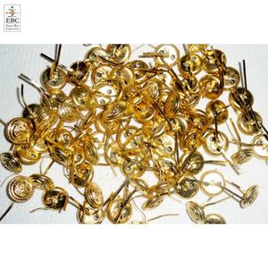 Wholesale Custom Logo Zinc Alloy Buttons Metal Shank Button for Coat Uniform <b>Jacket</b> Jeans - Product Image 6