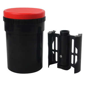 Réservoir de développement compact Darkroom avec bobine en spirale 4x5 traitant le film couleur B/W - Product Image 1