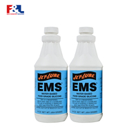 Lubrifiant industriel multi-usages à base d'eau, silicone, certifié NSF, respectueux de l'environnement, non toxique, Jet-Lube EMS 52543