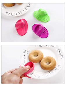 Warmte-Isolatie Vingerbedjes Verdikte Hoge Temperatuur Resistente Anti-Verbranding Keuken Magnetron - Product Image 5