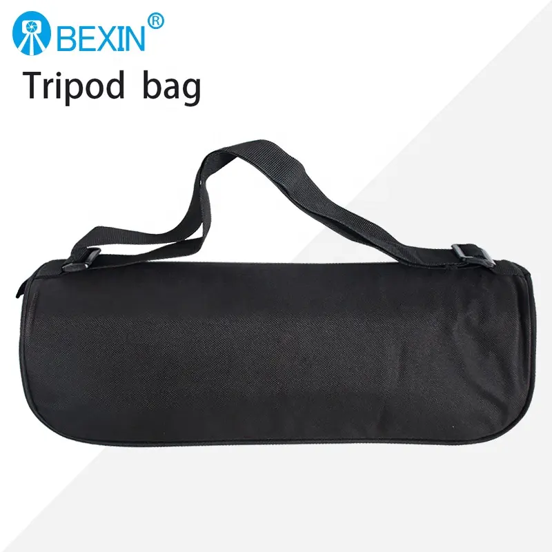 BEXIN özel taşınabilir dayanıklı naylon kamera ağır tripod taşıma çantası tote çanta fotoğraf seyahat çantası tripod sırt çantası