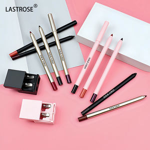 <span class=keywords><strong>Crayon</strong></span> à Lèvres Mat Longue Tenue Imperméable Anti-Bavures Végétalien Marque Privée <span class=keywords><strong>Rose</strong></span> Noir Doré Crémeux – Vente en Gros - Product Image 1