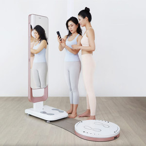 Touchscreen Smart Body Analysis Machine With Printer For Comprehensive Report Generation - Product Image 4