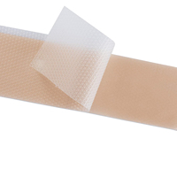Bandes de silicone pour l'élimination des cicatrices, ruban cicatrisant pour cicatrices chéloïdes, césarienne, abdominoplastie, bandes de 5,7 x 1,57 pouces