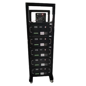 Cnntny 25kwh 5kWh 51.2V ระบบพลังงานแสงอาทิตย์สำหรับบ้านแบบกริดติดตั้ง100Ah LFP 48V - Product Image 3