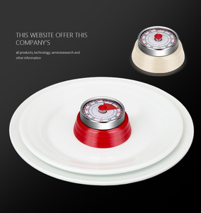 Temporizador de Cocina Mecánico Syh218 al por Mayor, Alarma de Cuenta Regresiva Visual Analógica para Niños, Estudio, Aula, Reuniones - Product Image 2