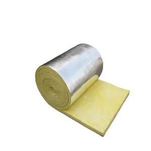 Matériaux d'<span class=keywords><strong>isolation</strong></span> thermique pour bâtiments, film d'<span class=keywords><strong>isolation</strong></span> acoustique pour murs intérieurs/toitures, laine de verre - Product Image 1