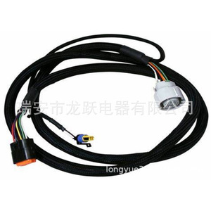 Arnés de Cableado para Transmisión 4L80E 24200161 350-0032 350-0071 Aislado con PVC 12V para Uso Automotriz - Product Image 3